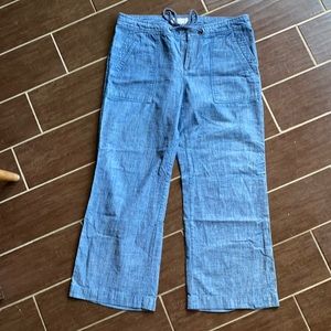 Super light weight linen pants